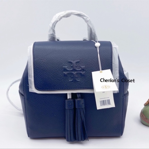 Tory Burch Handbags - ⭐️NeW! Tory Burch Thea Mini Backpack